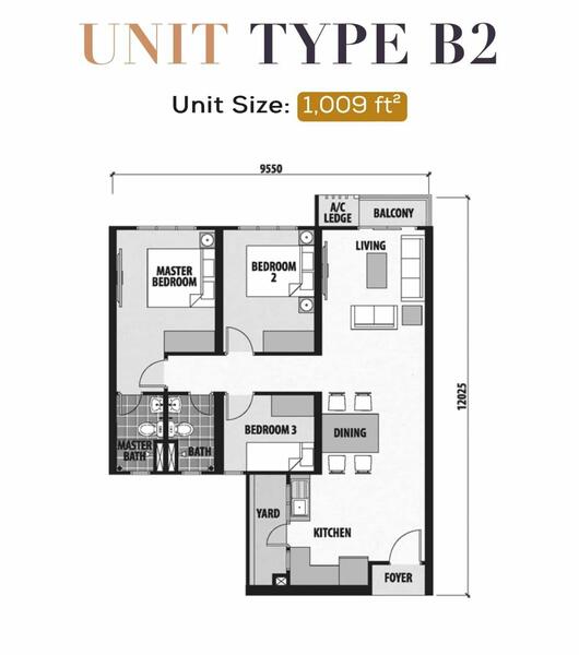 Condominium for Sale in Residensi Bintang by Francis Lau - iProperty.com.my
