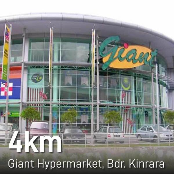 Kedai untuk Dijual di Bandar Kinrara Seksyen 1, Bandar Kinrara oleh Terence Chong - iProperty.com.my