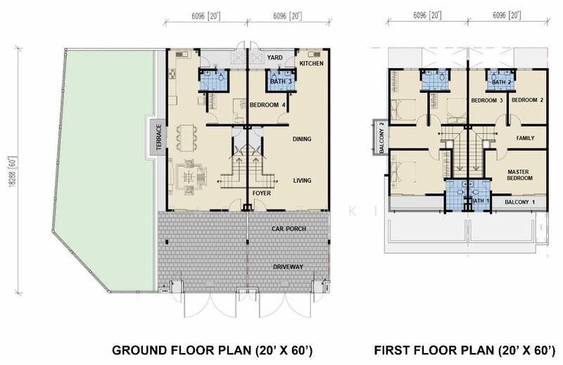 2-storey Terraced House for Sale in Ara Saujana, Cyberjaya by Zach Zaki - iProperty.com.my