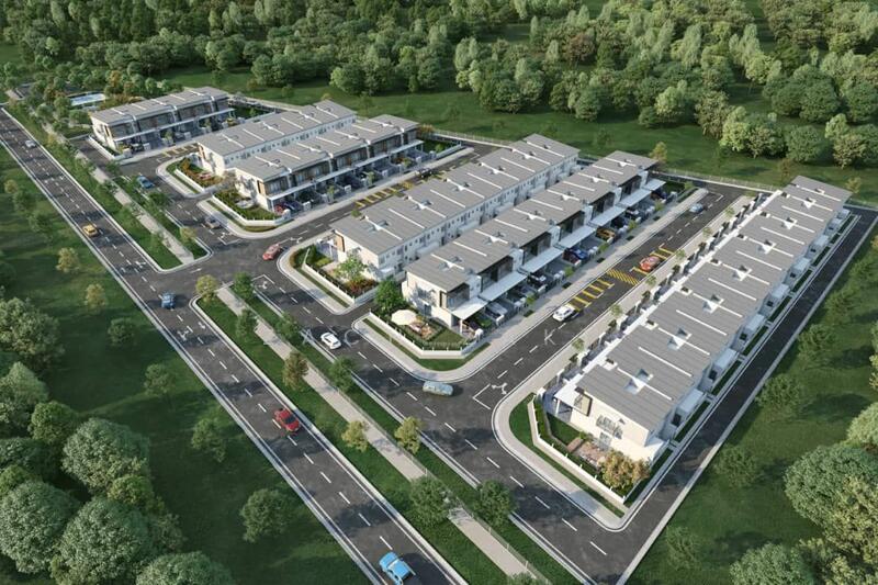 2-storey Terraced House for Sale in Ara Saujana, Cyberjaya by Zach Zaki - iProperty.com.my