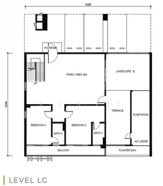 Link Bungalow for Sale in Santuari Park Pantai, Kampung Kerinchi (Bangsar South) by Alvin Kok - iProperty.com.my