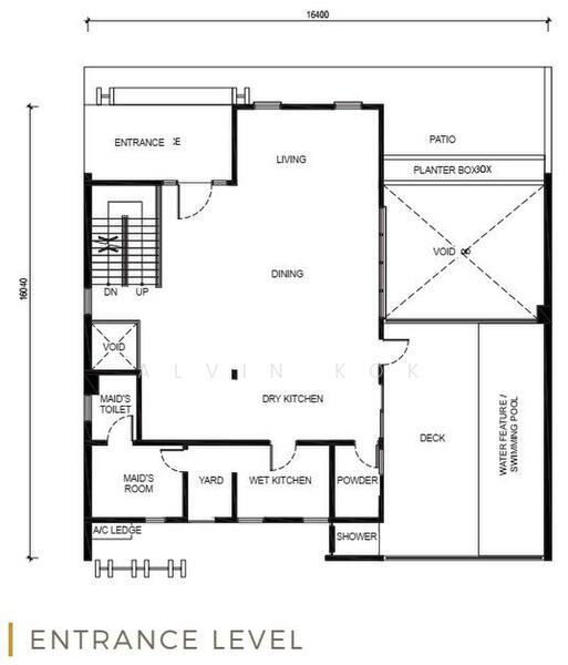 Link Bungalow for Sale in Santuari Park Pantai, Kampung Kerinchi (Bangsar South) by Alvin Kok - iProperty.com.my