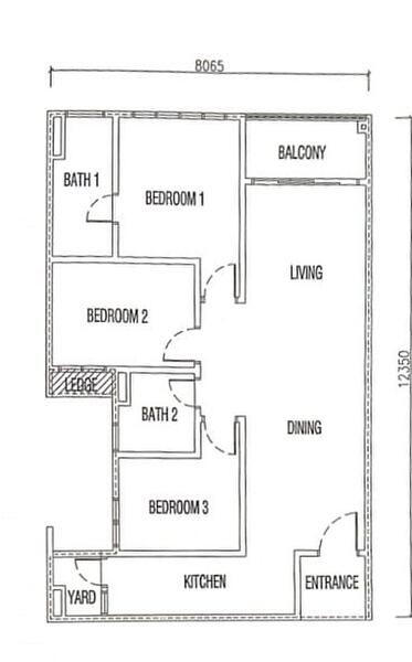 Service Residence for Sale in The Enclave by Irene Leong - iProperty.com.my
