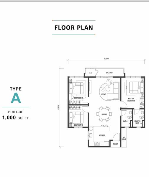 Service Residence for Sale in Huni @ Eco Ardence by Ivan Wong Khai Mun - iProperty.com.my