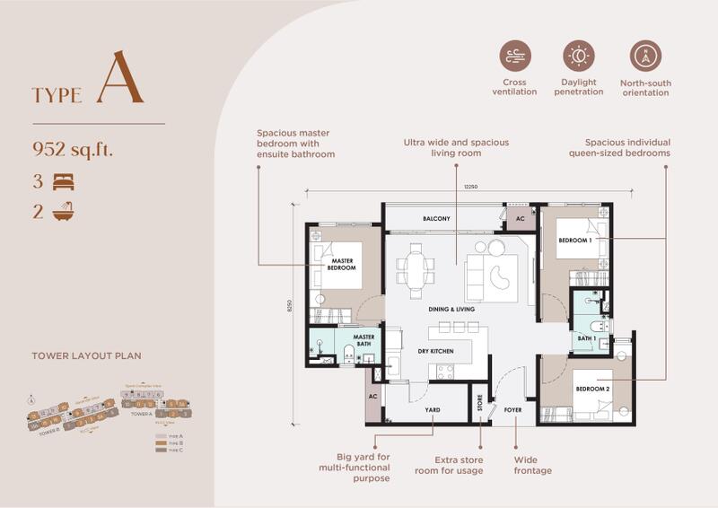Kondominium untuk Dijual di Curvo Residences @ SkyArena oleh Ryan Teo - iProperty.com.my