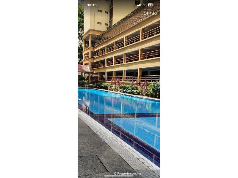 Condominium for Sale in Sri Jati II by Kok Peng Choy - iProperty.com.my