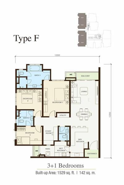 Condominium for Sale in Irama Wangsa by Sylvia Lee - iProperty.com.my