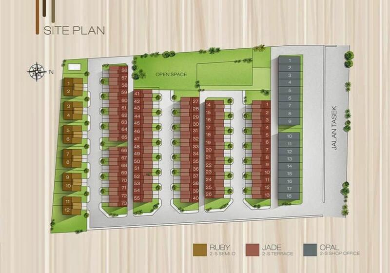 Kedai untuk Dijual di Taman Harmoni, Simpang Ampat oleh Raycent Lim - iProperty.com.my