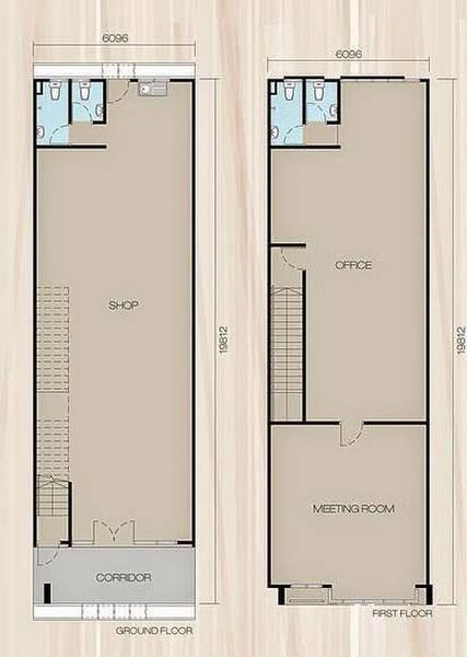 Kedai untuk Dijual di Taman Harmoni, Simpang Ampat oleh Raycent Lim - iProperty.com.my