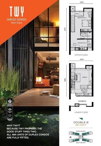 Condominium for Rent in Twy Duplex Condos by Anson Tan - iProperty.com.my