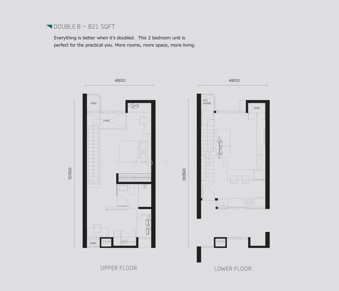 Condominium for Rent in Twy Duplex Condos by Anson Tan - iProperty.com.my