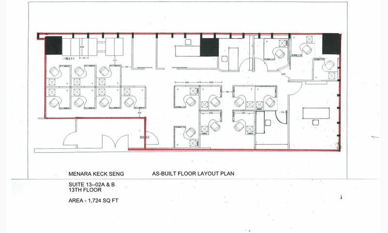 Office for Rent in Bukit Bintang, KL City Centre by Vincent Theo - iProperty.com.my
