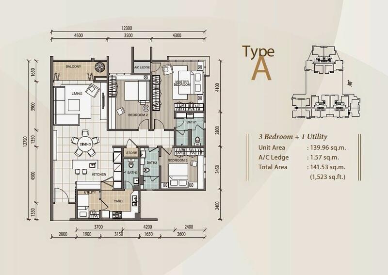 Condominium for Sale in The Reach @ Titiwangsa by Billy Lai - iProperty.com.my