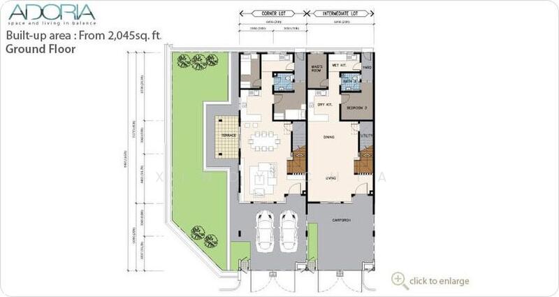 Rumah Teres 2-Tingkat untuk Dijual di Abadi Heights, Puchong oleh Xindy Chia - iProperty.com.my