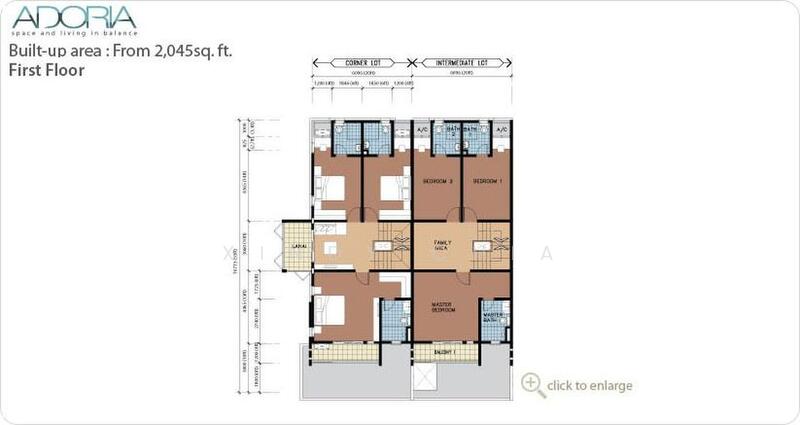 Rumah Teres 2-Tingkat untuk Dijual di Abadi Heights, Puchong oleh Xindy Chia - iProperty.com.my