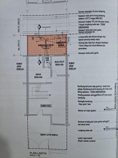 2-storey Terraced House for Sale in Taman Paramount, Petaling Jaya by Dennis Yong - iProperty.com.my