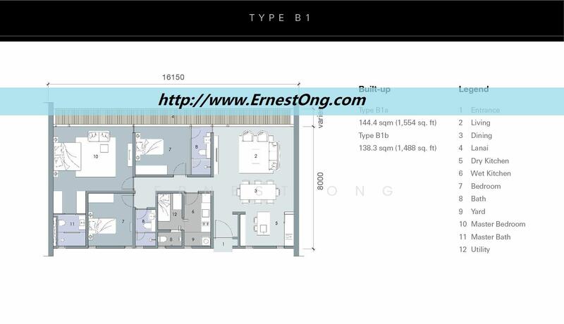 Condominium for Sale in The Fennel by Ernest Ong - iProperty.com.my