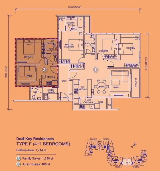 Kediaman Servis untuk Dijual di You Vista @ You City oleh Natalie Cheong - iProperty.com.my
