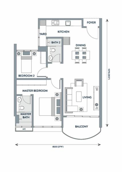 Service Residence for Sale in M City by Bernice Liew - iProperty.com.my
