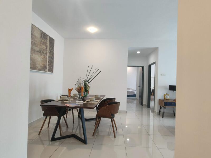 Kediaman Servis untuk Dijual di TRIO By Setia oleh Kimi Teoh - iProperty.com.my