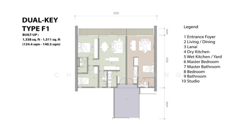 Condominium for Sale in The Fennel by Chris Cheang - iProperty.com.my