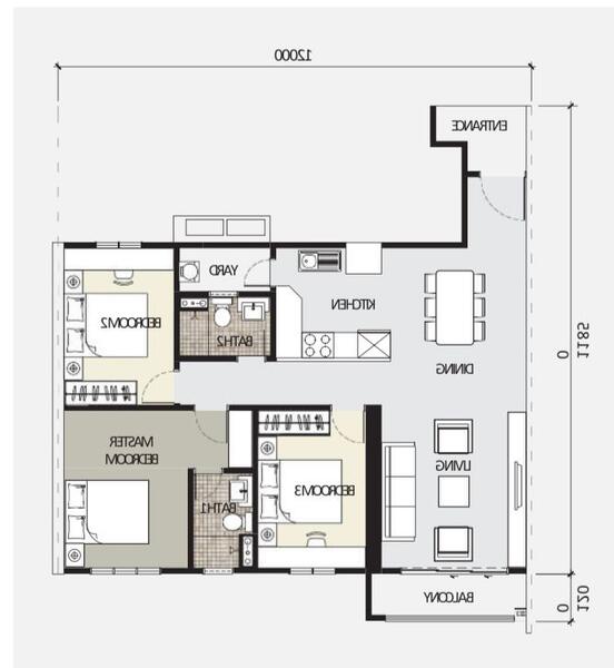 Kondominium untuk Dijual di The Sky @ Tripark oleh Raycent Lim - iProperty.com.my
