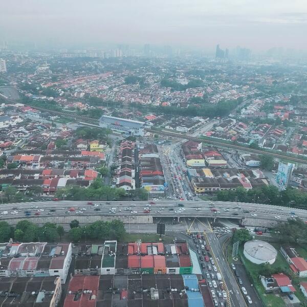 Service Residence for Rent in Megah Rise by Woi Yew Long - iProperty.com.my