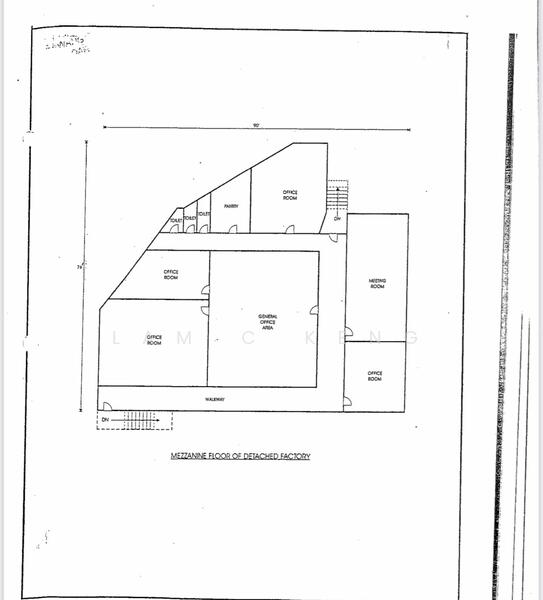 Detached Factory for Sale in Rawang Perdana, Rawang by Lam C Keng - iProperty.com.my