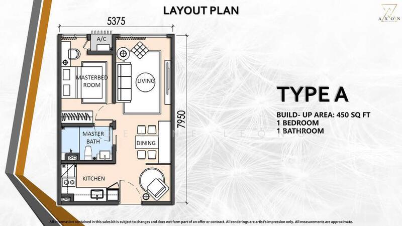 Apartment for Sale in Axon by Adeline Leong - iProperty.com.my