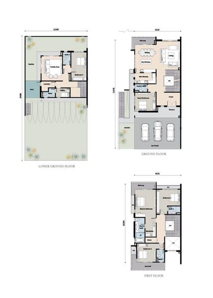 Rumah Berkembar untuk Dijual di Chemara hills, Seremban oleh Kenny Tee - iProperty.com.my