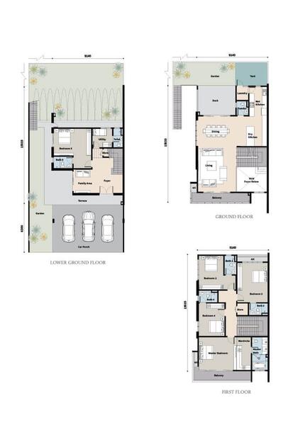 Rumah Berkembar untuk Dijual di Chemara hills, Seremban oleh Kenny Tee - iProperty.com.my