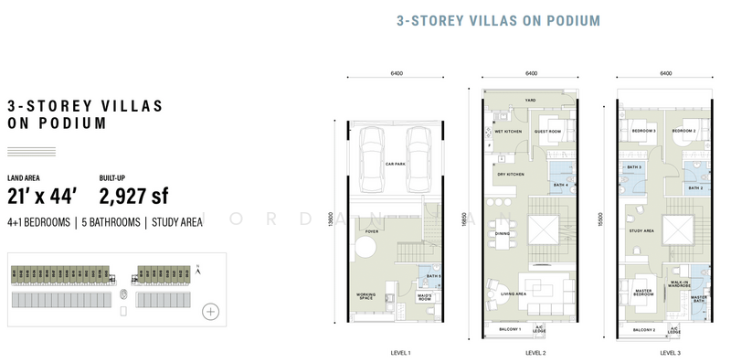 Condominium for Sale in d'Brightton by Jordan Tan - iProperty.com.my