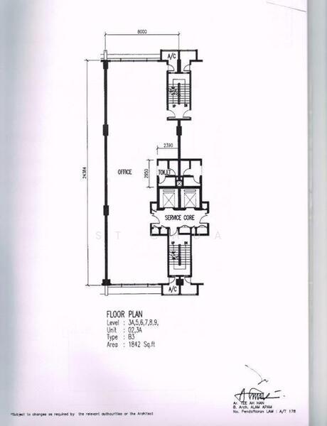 Pejabat untuk Disewa di Ara Damansara, Selangor oleh St Chua - iProperty.com.my