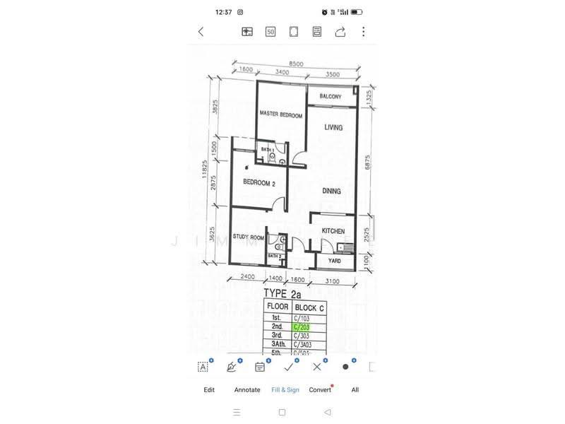 Condominium for Sale in Perdana Exclusive by Jimmy Lee - iProperty.com.my