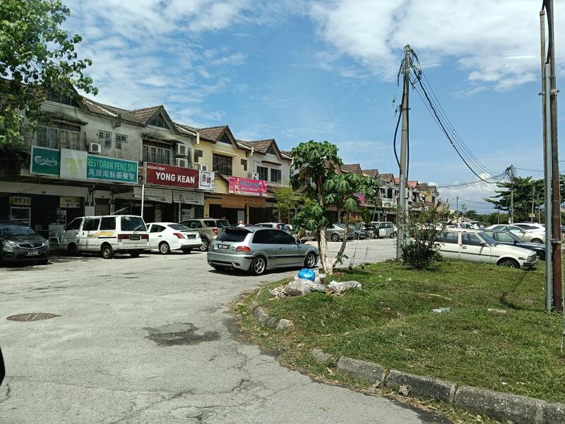 Rumah Teres 1-Tingkat untuk Dijual di Taman Boon Bak, Ipoh oleh Ck Yuen - iProperty.com.my