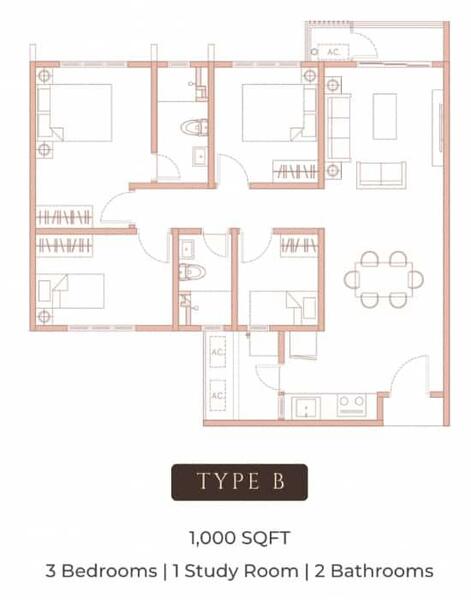 Condominium for Rent in M Adora by Brandon Chin - iProperty.com.my