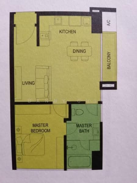 Kondominium untuk Disewa di The Manhattan oleh Danny Chin - iProperty.com.my