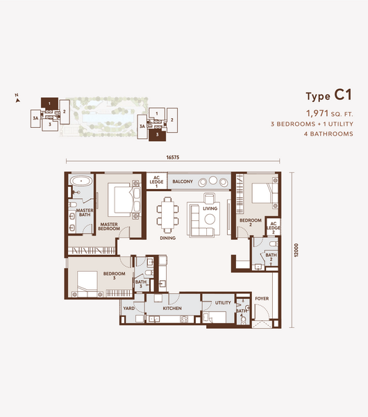 Condominium for Sale in Kiaramas Danai by Carene Goh - iProperty.com.my