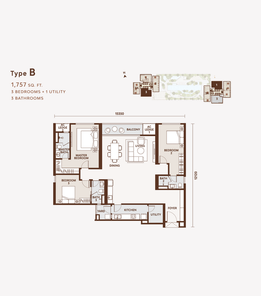 Condominium for Sale in Kiaramas Danai by Carene Goh - iProperty.com.my