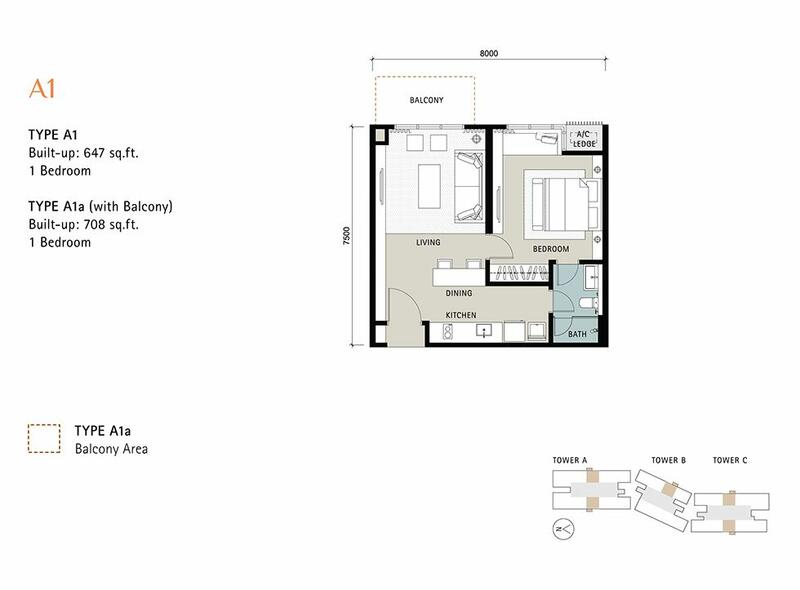 Service Residence for Sale in NOVUM by Davis Tey - iProperty.com.my