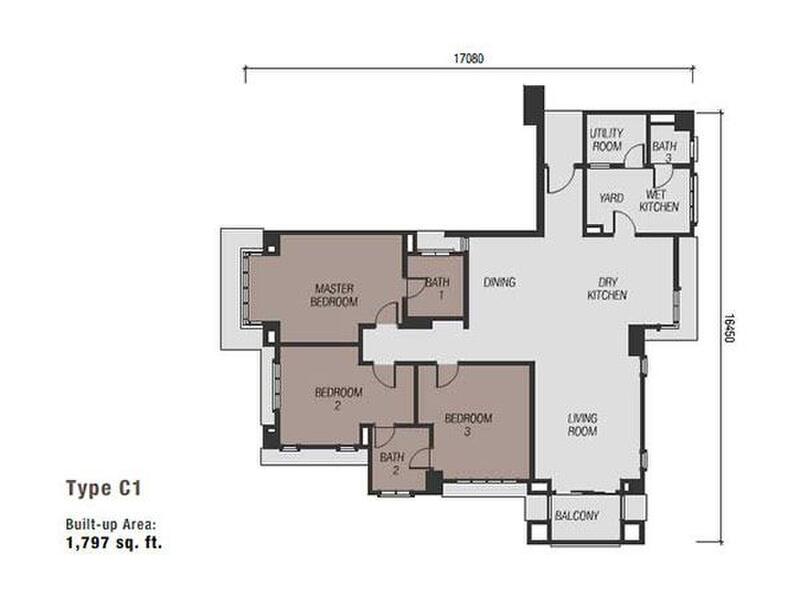 Kondominium untuk Disewa di Puteri Palma Condominiums oleh Darren Toh - iProperty.com.my