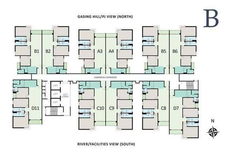 Condominium for Sale in Riverville Residences by Tracy Tan - iProperty.com.my