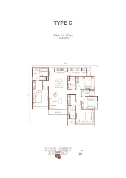 Kediaman Servis untuk Dijual di Service Suites @ Pavilion Embassy oleh Darren Goh - iProperty.com.my