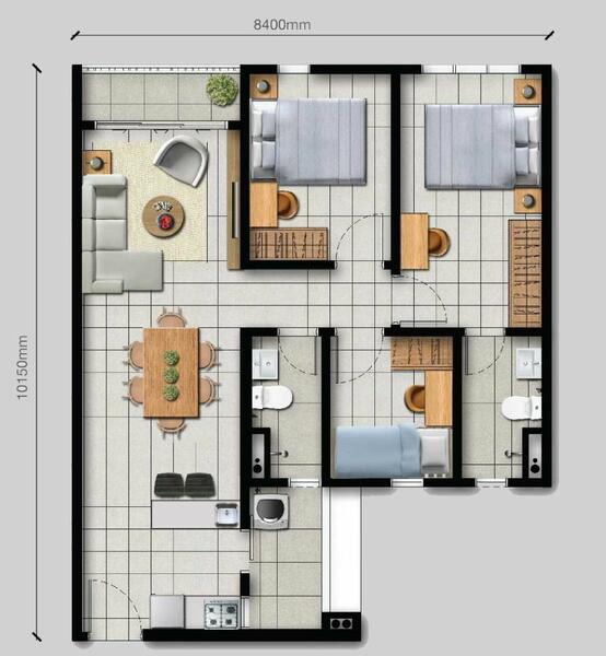 Kondominium untuk Dijual di Residensi Lanai oleh Tracy Tan - iProperty.com.my