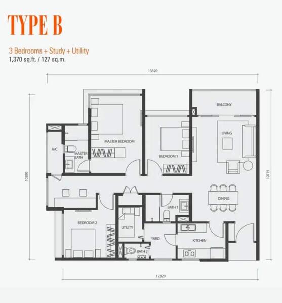 Condominium for Sale in GenKL by Satish Kumar - iProperty.com.my