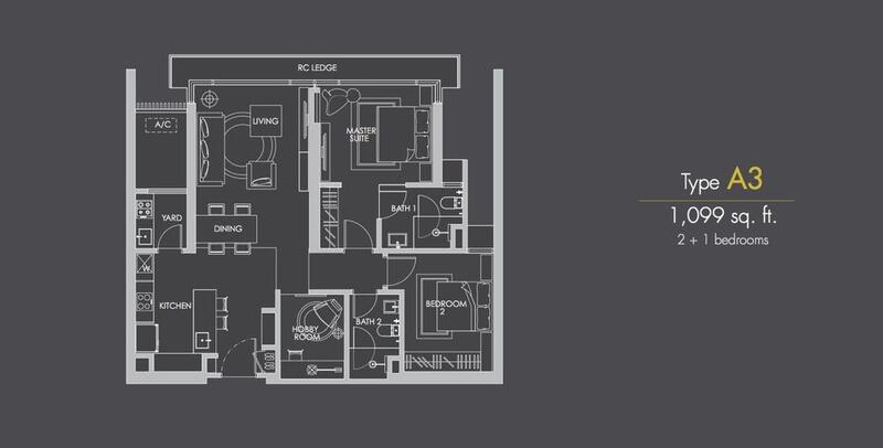 Service Residence for Sale in Reflection Residences by Josh Lee - iProperty.com.my