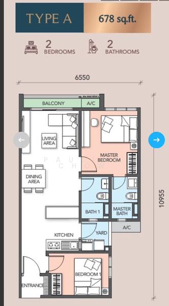 Kediaman Servis untuk Disewa di RYAN & MIHO oleh Pauline Chow - iProperty.com.my