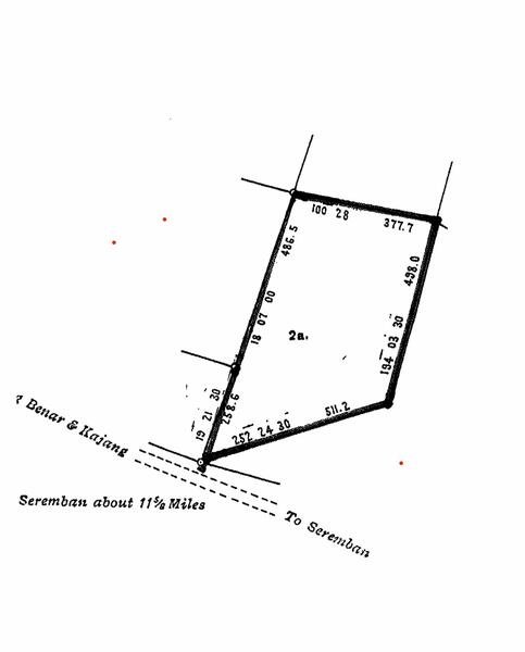 Residential Land for Sale in Negeri Sembilan Mantin Town Road Side Land, Mantin by Steven Liew - iProperty.com.my