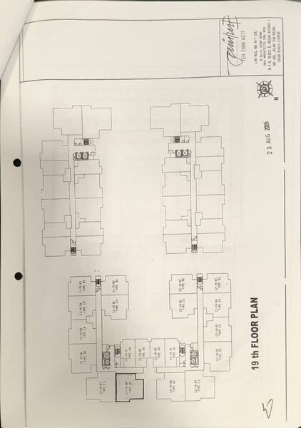 Kediaman Servis untuk Dijual di D'Alamanda oleh Alice Liw - iProperty.com.my