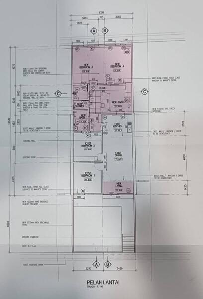1-storey Terraced House for Sale in PETALING JAYA, SEKSYEN 14, SINGLE STOREY HOUSE, Petaling Jaya by Ray Oh - iProperty.com.my